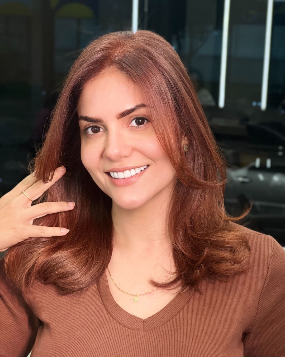 Ruivo dos sonhos